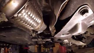 VW Passat Catalytic Converter Replacements