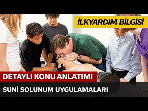 Suni Solunum Uygulamaları Suni Solunum Uygulamaları