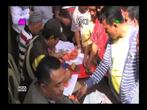 MARINAO RADIO FORUM 144.63 Mhrtz-FIRST EYE BALLING-MARINAO 127(B)