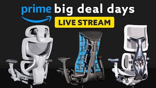 Amazon Prime Big Deal Days Live Stream...HUGE SAVINGS!