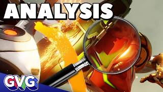 Metroid Ravenous Reveal Trailer ANALYSIS - Dread Evolved