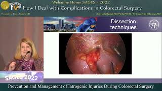 Prevention and Management of Iatrogenic Injuries During Colorectal Surgery