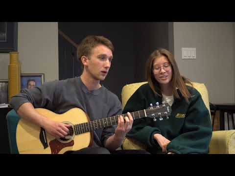 On and On - Steven Bishop (Cover) with Emily