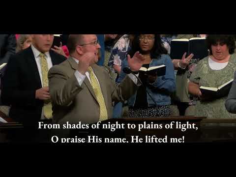 He Lifted Me • Congregational