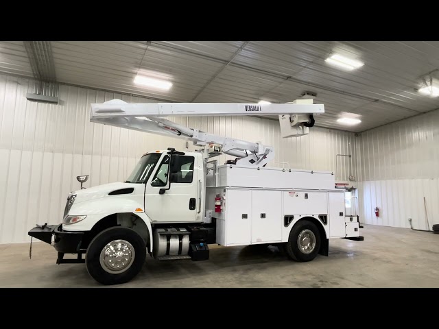 2016 International Durastar 4400 47' Sm Bucket Truck - Image 10 2016 International Durastar 4400 47' Sm Bucket Truck - Image 10