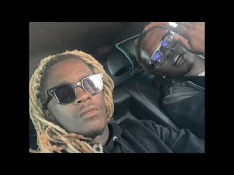 (FREE) Young Thug x Gunna x Wheezy Type Beat  "Litty"