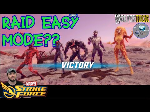 Scream Ult 7.5 Raid Testing...