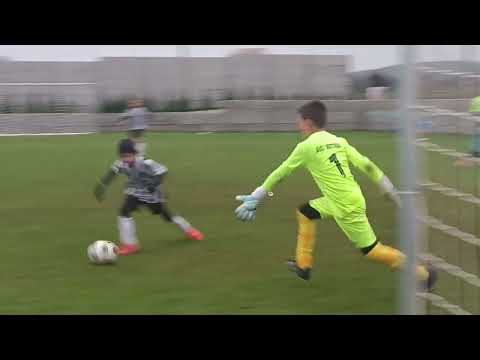 Fc Petržalka vs Ac Nitra 3:2.     (U9)