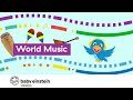 Baby Music For Playtime World Music Baby Einstein
