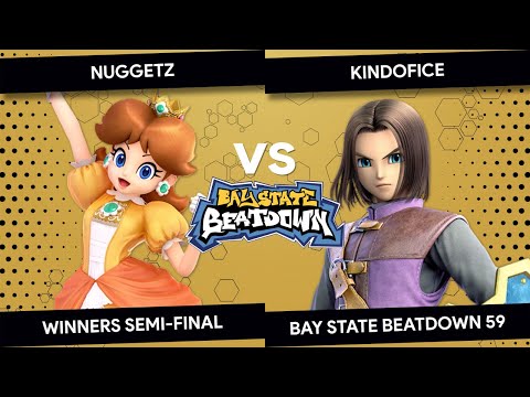 Bay State Beatdown 59 - Nuggetz vs. KindOfIce - Winners Semi-Final