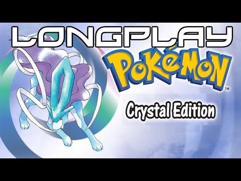 Pokemon Crystal Version - Longplay [GBC]