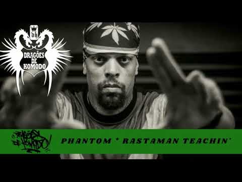 Phantom - Rastaman Teachin