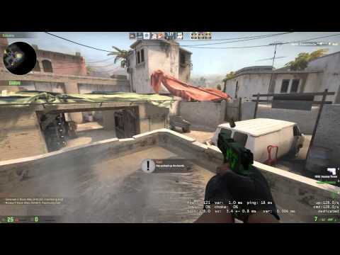 CS:GO GameAgents Vs 3D Gaming GameFace Wednesday Cup