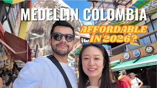 HOW MUCH DOES IT COST TO TRAVEL TO MEDELLIN IN 2026 | TIPS TO SAVE MONEY | WHERE TO EAT | WHAT TO DO