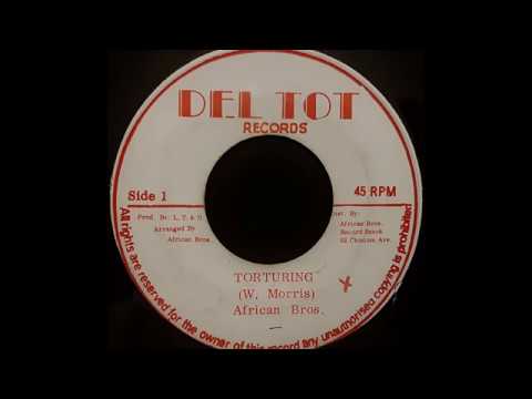 AFRICAN BROTHERS - Torturing [1975]