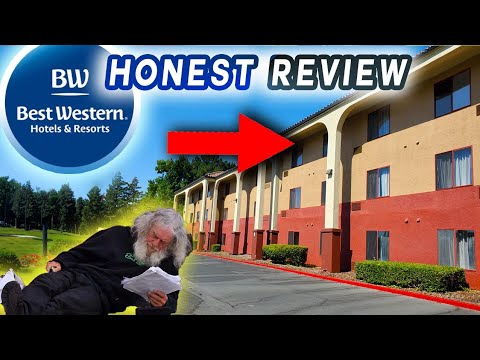 Stockton,CA-- Best Western Hotel Review.
