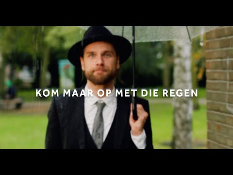 Raoul Michel - Kom Maar Op Met Die Regen (official video)