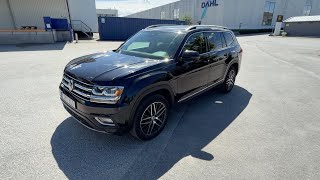 Автомобиль Volkswagen Atlas | Изображение 4 - Autoline