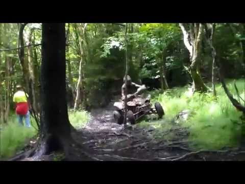 2014 GNCC Round 9 - Snowshoe ATV