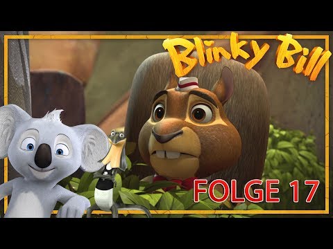 Blinky Bill - Clip 17: Blinkys Spezialteam