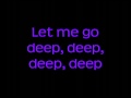 Deep - Blackstreet (LYRICS ON SCREEN)