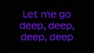 Deep - Blackstreet (LYRICS ON SCREEN)