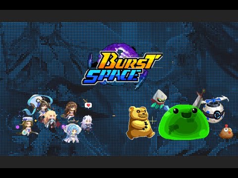 Burst Space video thumbnail