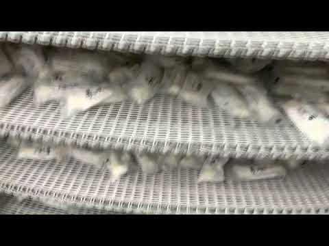 Spiral Freezer Operation Video  2