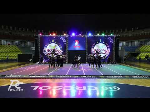 Cheerfest International 2023 - SOT Cronos Coed 4