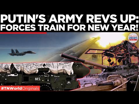 RUSSIA'S ARMY RELOADED: 300+ Training Bases Ready For Total Combat Overhaul | Times Now World