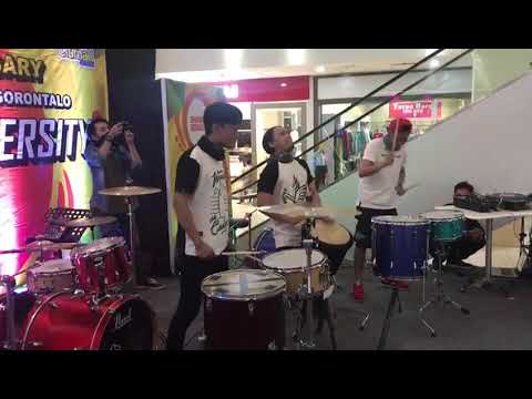 Djembe X Modern Percussion || Performed by Starlight Percussion Feat Emo Djembe