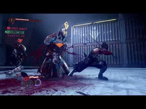 NINJA GAIDEN 4 MN test