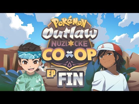 THE FINALE! WILL WE WIN?! - Pokémon Outlaw Nuzlocke Co-Op w/ Sacred! Episode #13