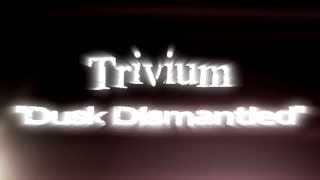 Dusk Dismantled lyric video