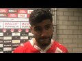INTERVIEW | Huseyin Dogan na Roda JC - NAC (4-2)