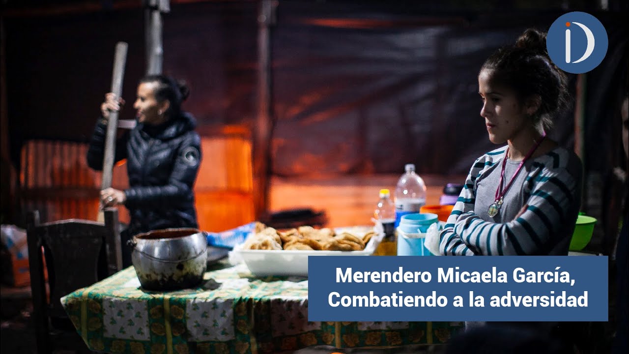 Merendero de asentamiento