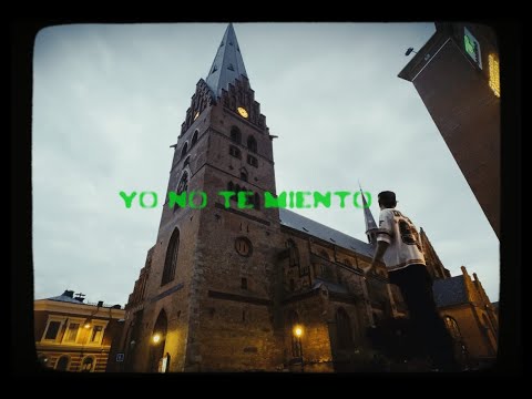 KMI420 - YO NO TE MIENTO (Visualiser)