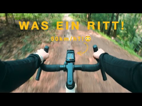 Graveln im Grunewald | 100km Tour