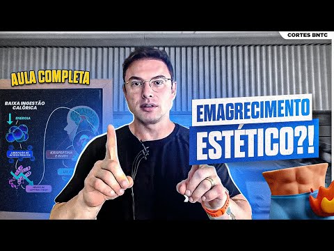 PHYSIOLOGY of AESTHETIC WEIGHT LOSS [Class] | Muzy Explains