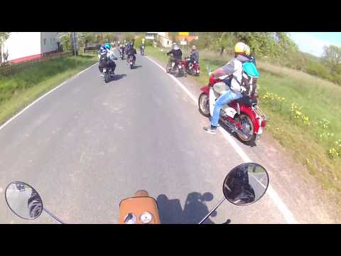 Ostalgie Ausfahrt 1. Mai 2019 Eisenach