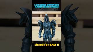 Download lagu Bandai Kamen Rider 555 Faiz Horse Orphnoch 3.75' Vinyl Figure Rare - Faiz Hose Orphnoch || SALE mp3