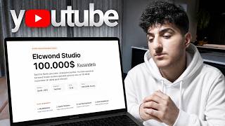YouTube'u 100.000$'lık Müşteri Makinesine Çeviren 3 Adımlı Formül