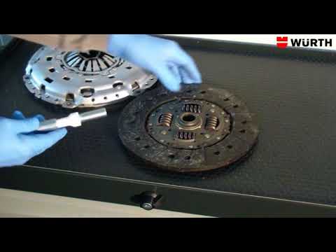 Kit per il centraggio delle frizioni autoregolanti SAC | Würth