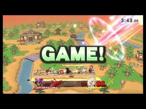 [RVW1] Raziek (Robin) vs. Makar (Falcon)