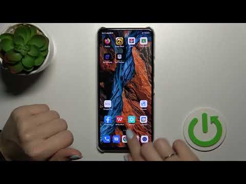 ZTE Axon 30 How To Link / Unlink Google Assistant To From Power Button