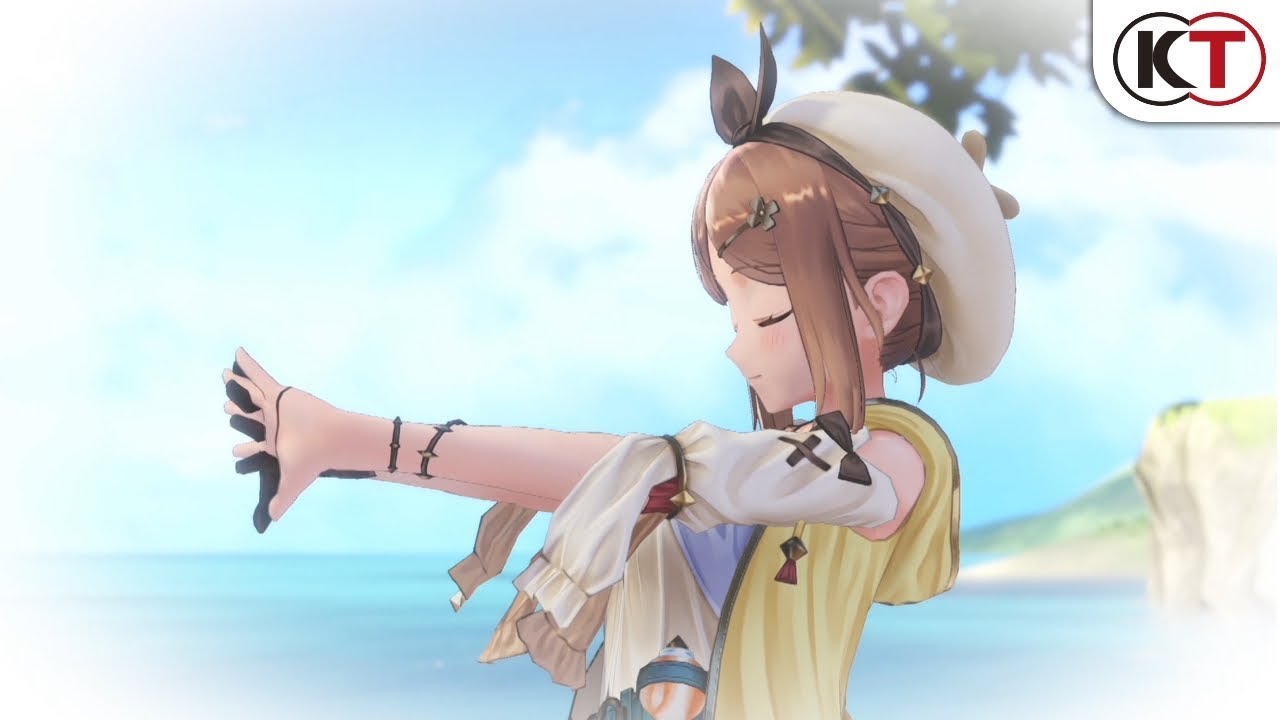 Atelier Ryza - Character Highlight Trailer