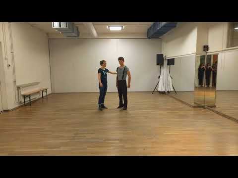 Level A east - Class 04 - 6 count circle