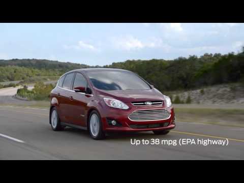 2016 Ford C Max Overview