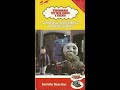 Opening To Thomas The Tank Engine Friends Tenders And Turntables And Other Stories 1990 VHS