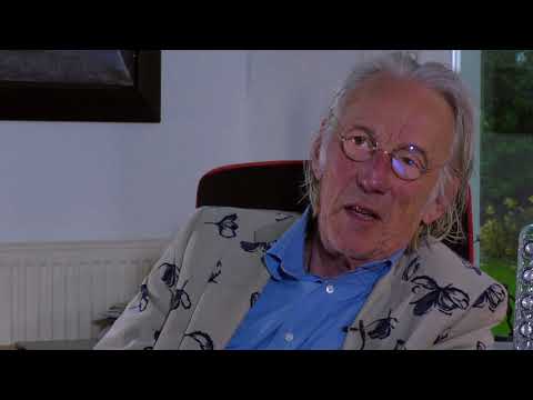 Freek de Jonge wil geen zeurende oude man worden